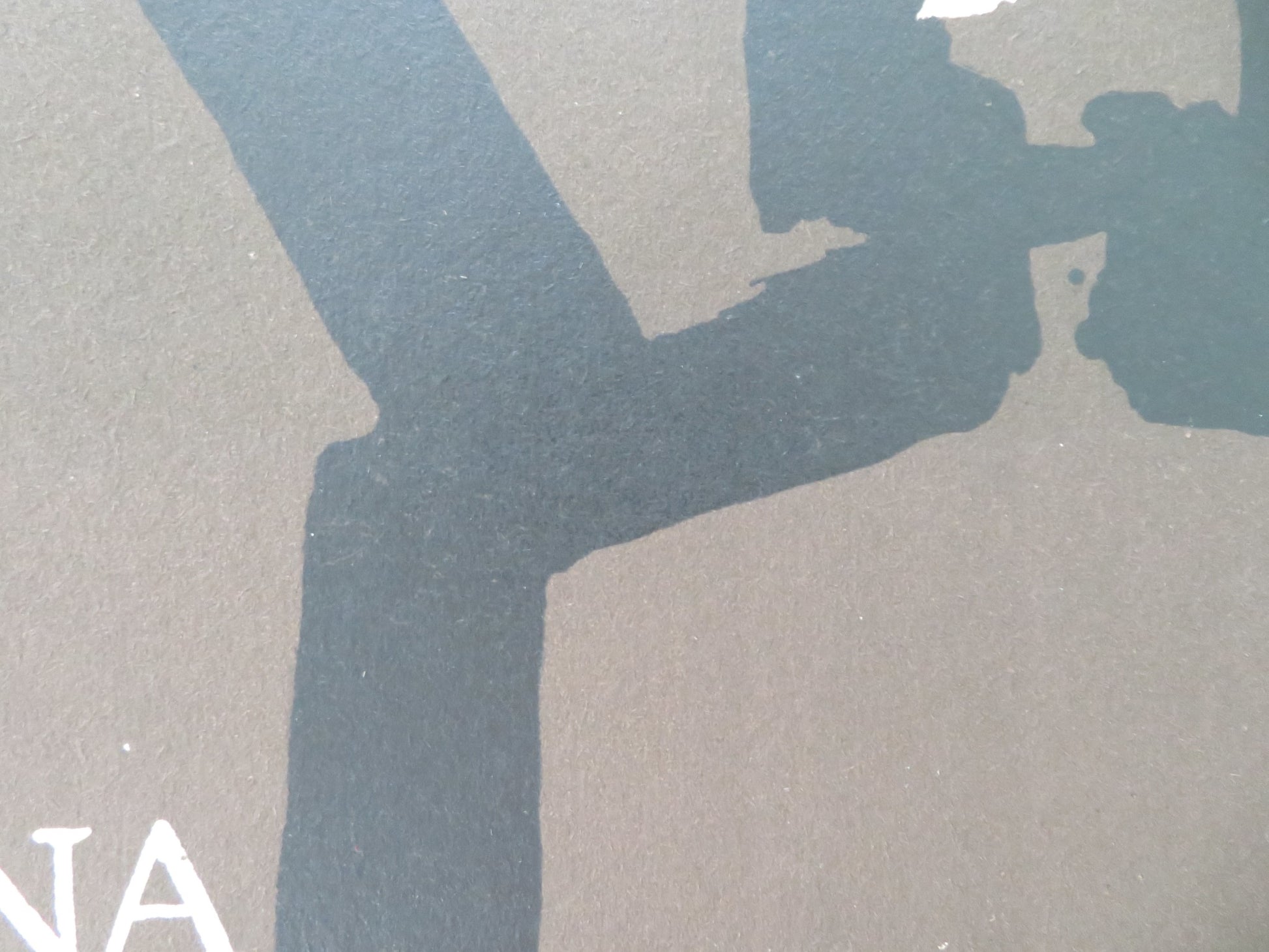 VERNOST MATERI POLISH POSTER ROLLED YELENA FADEYEVA NINA MENSHIKOVA 1967 - Rendezvous Cinema