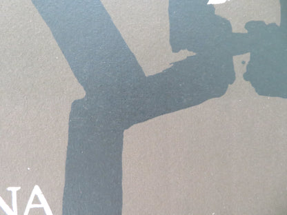 VERNOST MATERI POLISH POSTER ROLLED YELENA FADEYEVA NINA MENSHIKOVA 1967 - Rendezvous Cinema