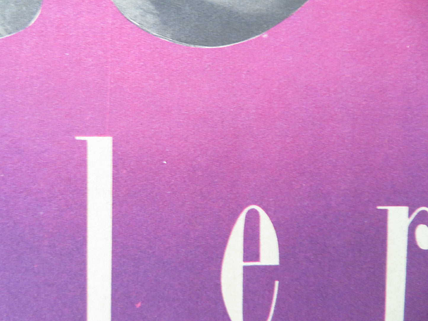 NEBESNYY TIKHOKHOD POLISH POSTER ROLLED NIKOLAY KRYUCHKOV VASILIY MERKUREV 1962 - Rendezvous Cinema