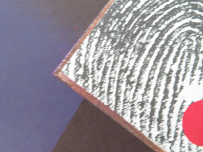 PETROVKA, 38 CZECH POSTER ROLLED GEORGIY YUMATOV VASILIY LANOVOY 1980 - Rendezvous Cinema