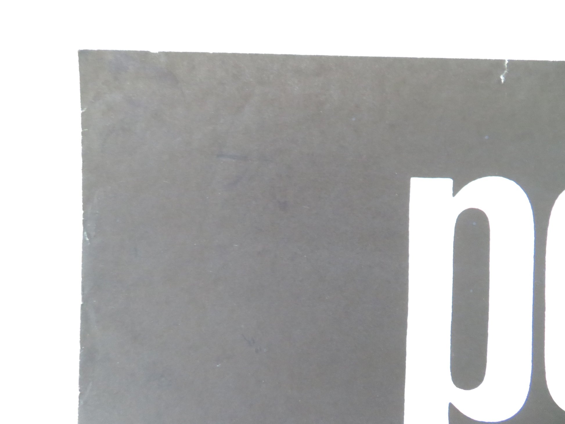 PETROVKA, 38 CZECH POSTER ROLLED GEORGIY YUMATOV VASILIY LANOVOY 1980 - Rendezvous Cinema