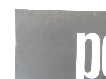 PETROVKA, 38 CZECH POSTER ROLLED GEORGIY YUMATOV VASILIY LANOVOY 1980 - Rendezvous Cinema