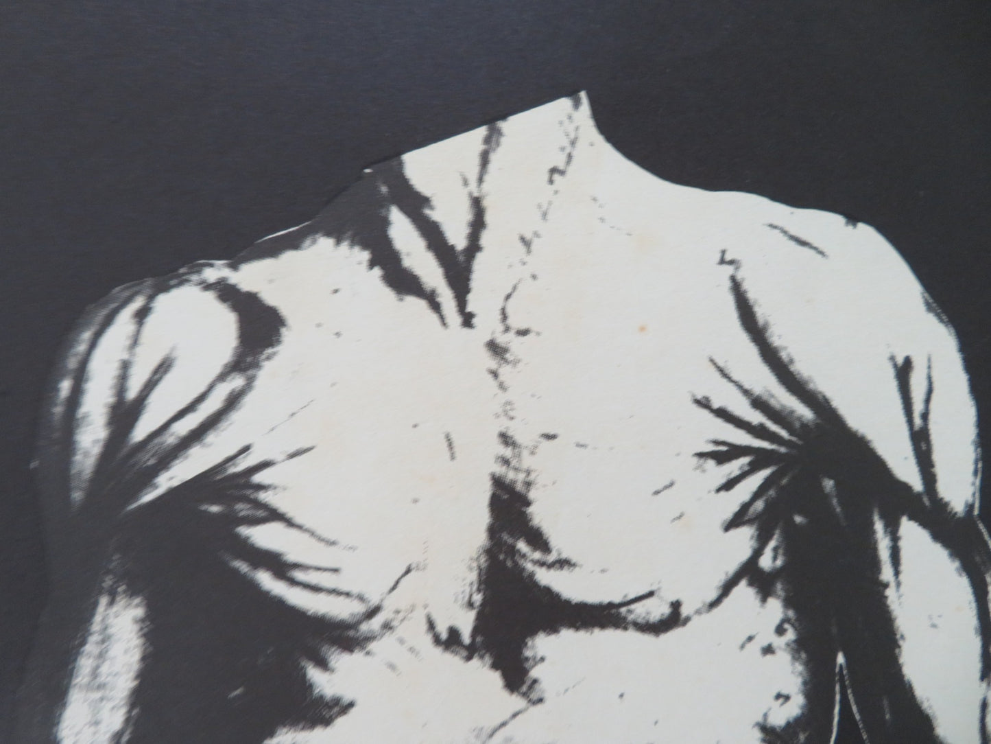 NASIMI CZECH POSTER ROLLED RASIM BALAYEV ISMAYIL OSMANLI 1975 - Rendezvous Cinema