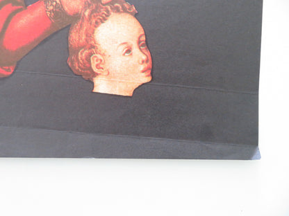 NASIMI CZECH POSTER ROLLED RASIM BALAYEV ISMAYIL OSMANLI 1975 - Rendezvous Cinema