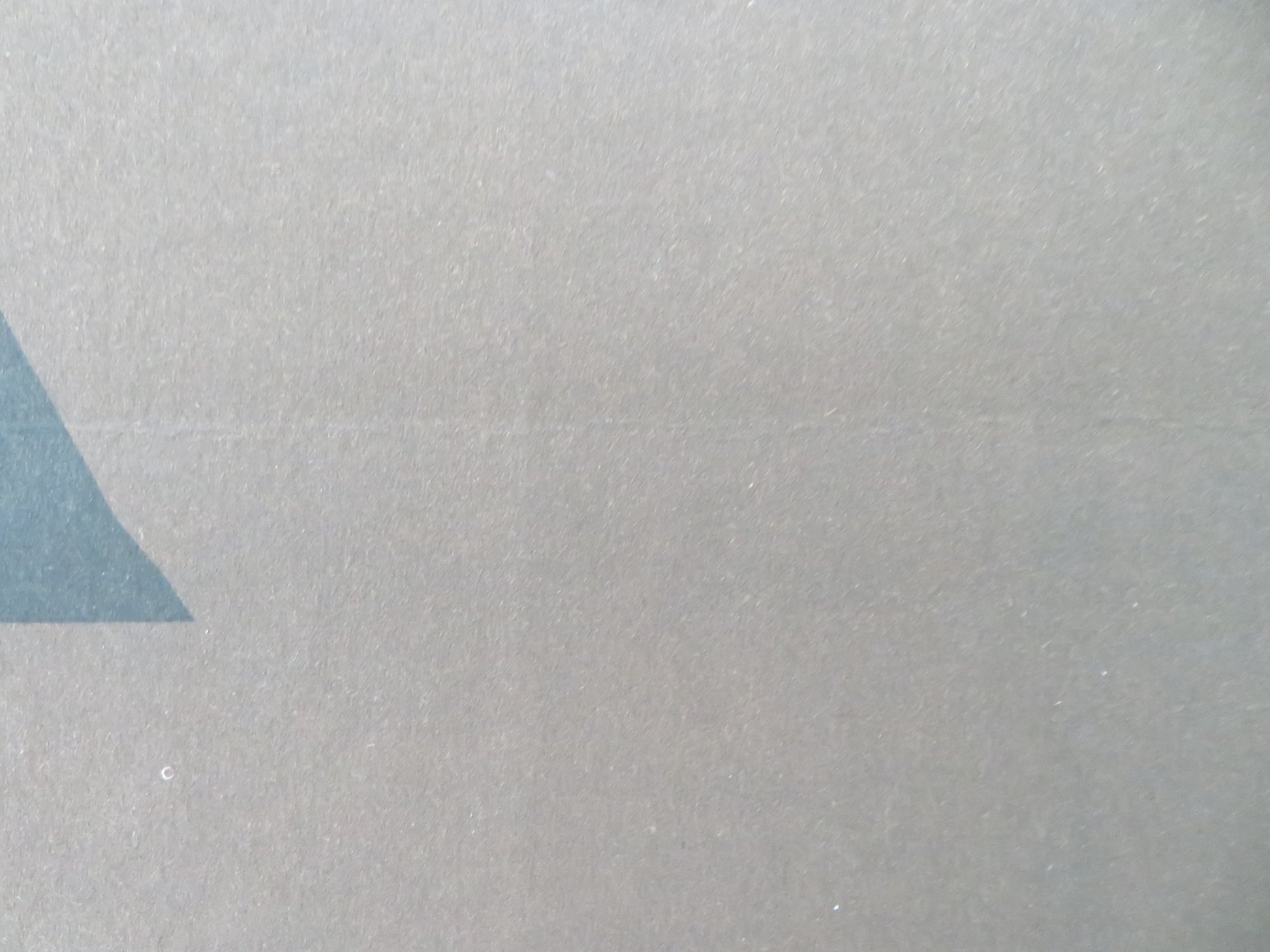 THE MURDER THAT WAS NEVER RECOGNIZED POLISH POSTER ROLLED FREDY BARTEN 1968 - Rendezvous Cinema