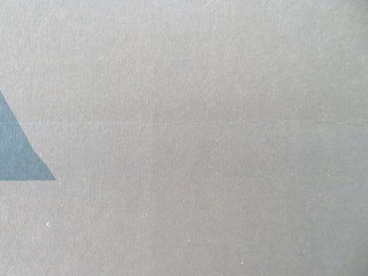 THE MURDER THAT WAS NEVER RECOGNIZED POLISH POSTER ROLLED FREDY BARTEN 1968 - Rendezvous Cinema