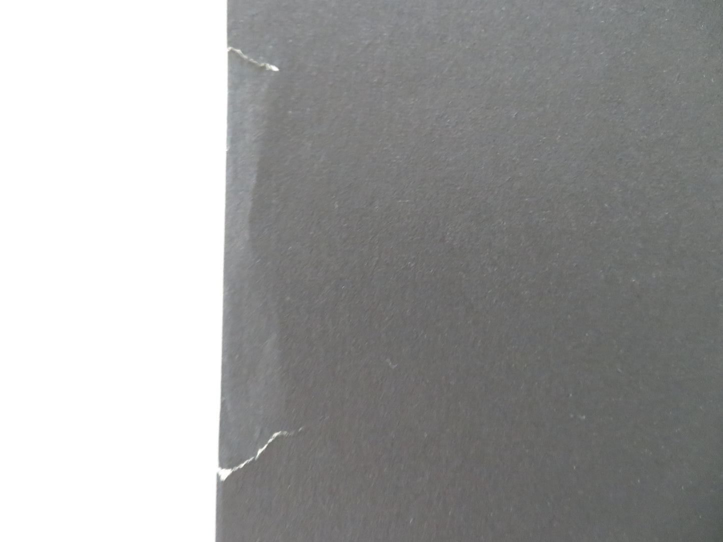 THE MURDER THAT WAS NEVER RECOGNIZED POLISH POSTER ROLLED FREDY BARTEN 1968 - Rendezvous Cinema