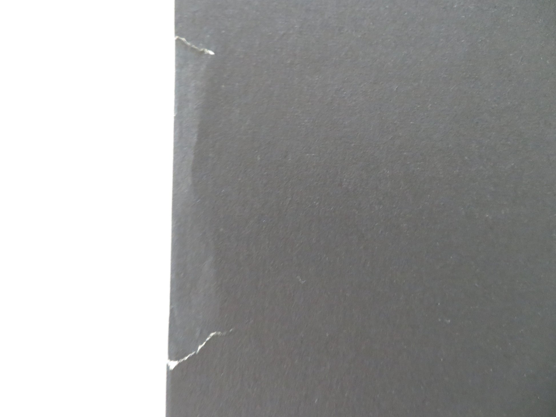 THE MURDER THAT WAS NEVER RECOGNIZED POLISH POSTER ROLLED FREDY BARTEN 1968 - Rendezvous Cinema