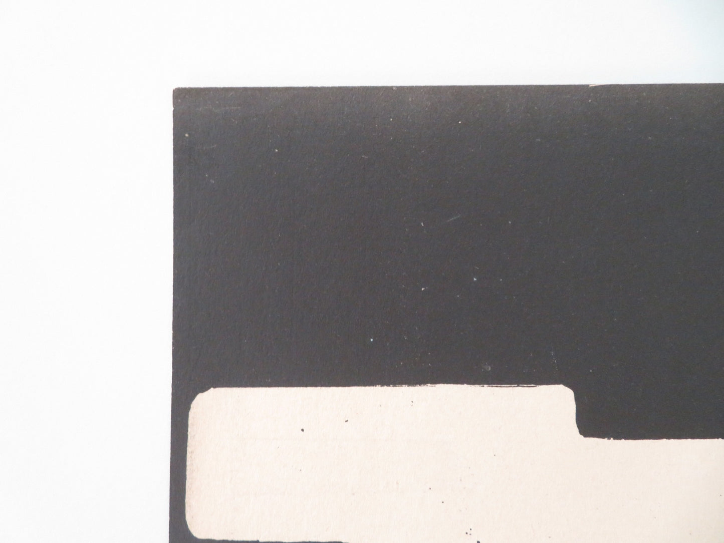 ZEJSCIE DO PIEKLA POLISH POSTER ROLLED PIOTR PAWLOWSKI WITOLD PYRKOSZ 1966 - Rendezvous Cinema