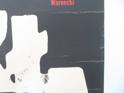 ZEJSCIE DO PIEKLA POLISH POSTER ROLLED PIOTR PAWLOWSKI WITOLD PYRKOSZ 1966 - Rendezvous Cinema