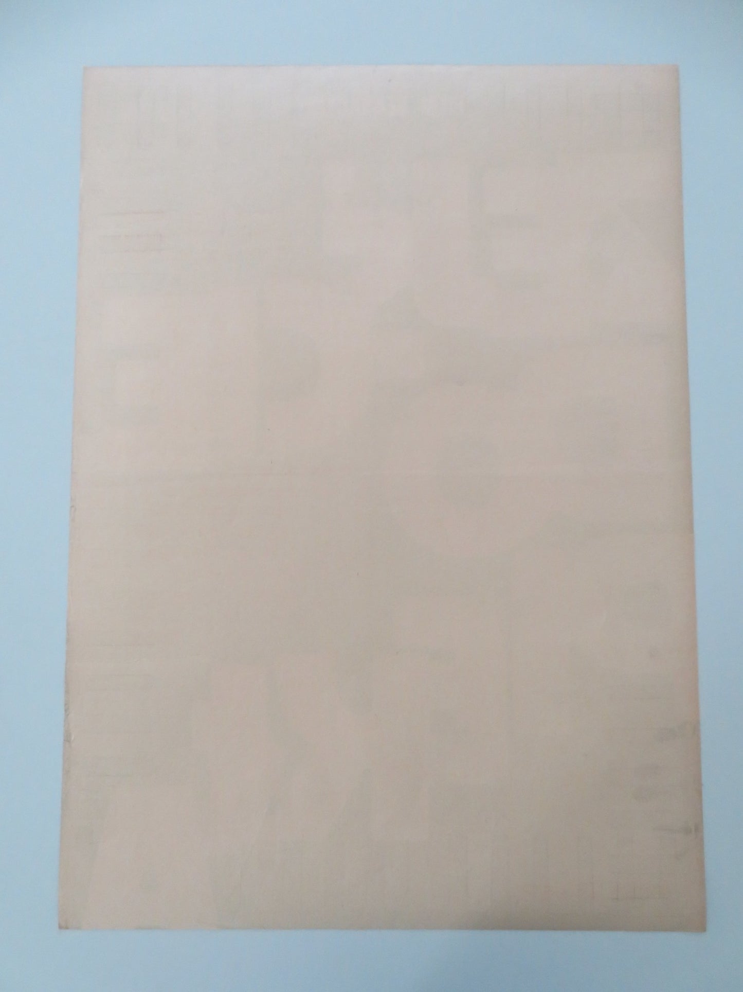 ZEJSCIE DO PIEKLA POLISH POSTER ROLLED PIOTR PAWLOWSKI WITOLD PYRKOSZ 1966 - Rendezvous Cinema