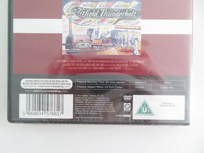THE TITFIELD THUNDERBOLT (DVD) STANLEY HOLLOWAY GEORGE RELPH 1953 REGION 2 - Rendezvous Cinema