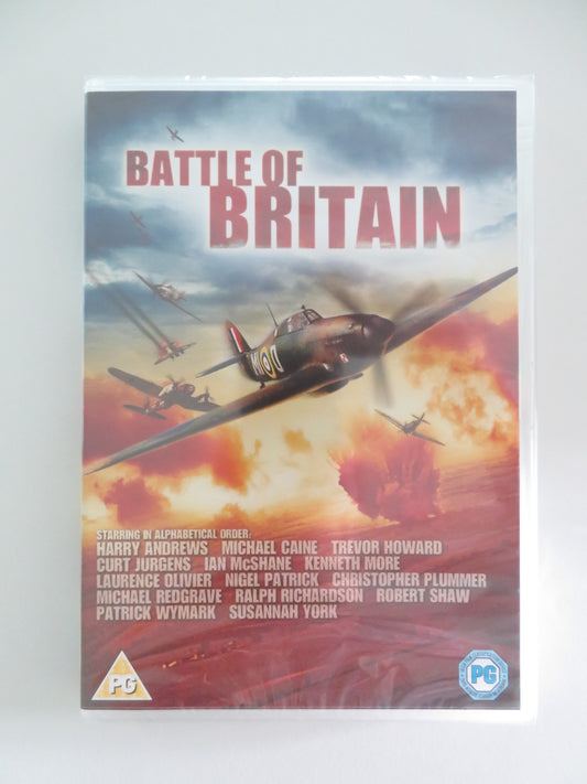 BATTLE OF BRITAIN (DVD) HARRY ANDREWS MICHAEL CAINE 1969 REGION 2 - Rendezvous Cinema