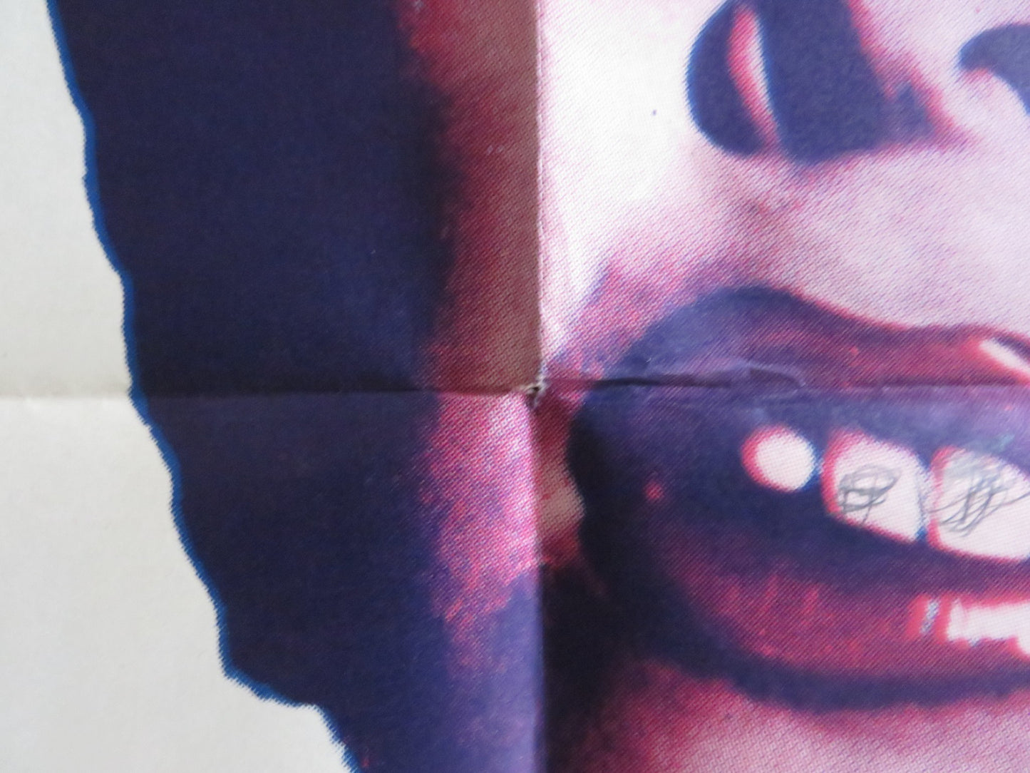 ANGELA FOLDED US ONE SHEET POSTER DENNIS O'KEEFE MARA LANE 1954 - Rendezvous Cinema