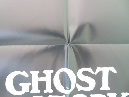 GHOST STORY FOLDED US ONE SHEET POSTER FRED ASTAIRE MELVYN DOUGLAS 1981