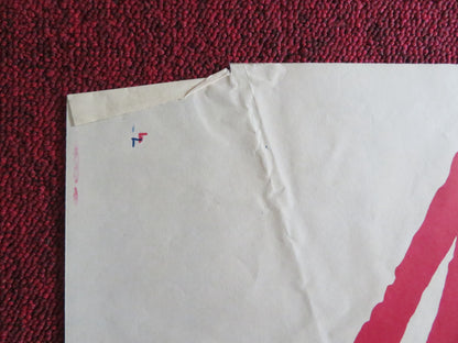 ANGELA FOLDED US ONE SHEET POSTER DENNIS O'KEEFE MARA LANE 1954 - Rendezvous Cinema