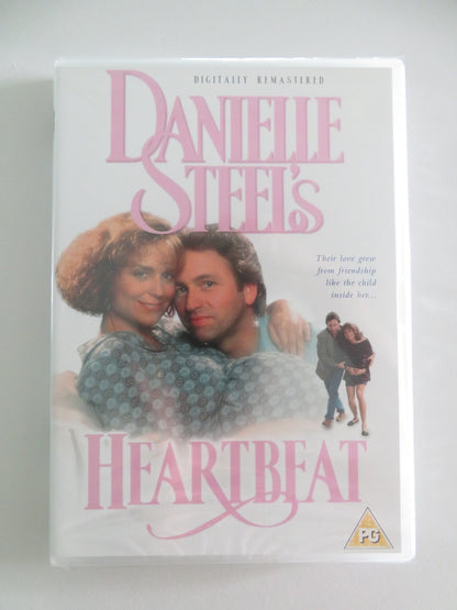 DANIELLE STEEL'S HEARTBEAT (DVD) JOHN RITTER POLLY DRAPER 1993 REGION 2 - Rendezvous Cinema
