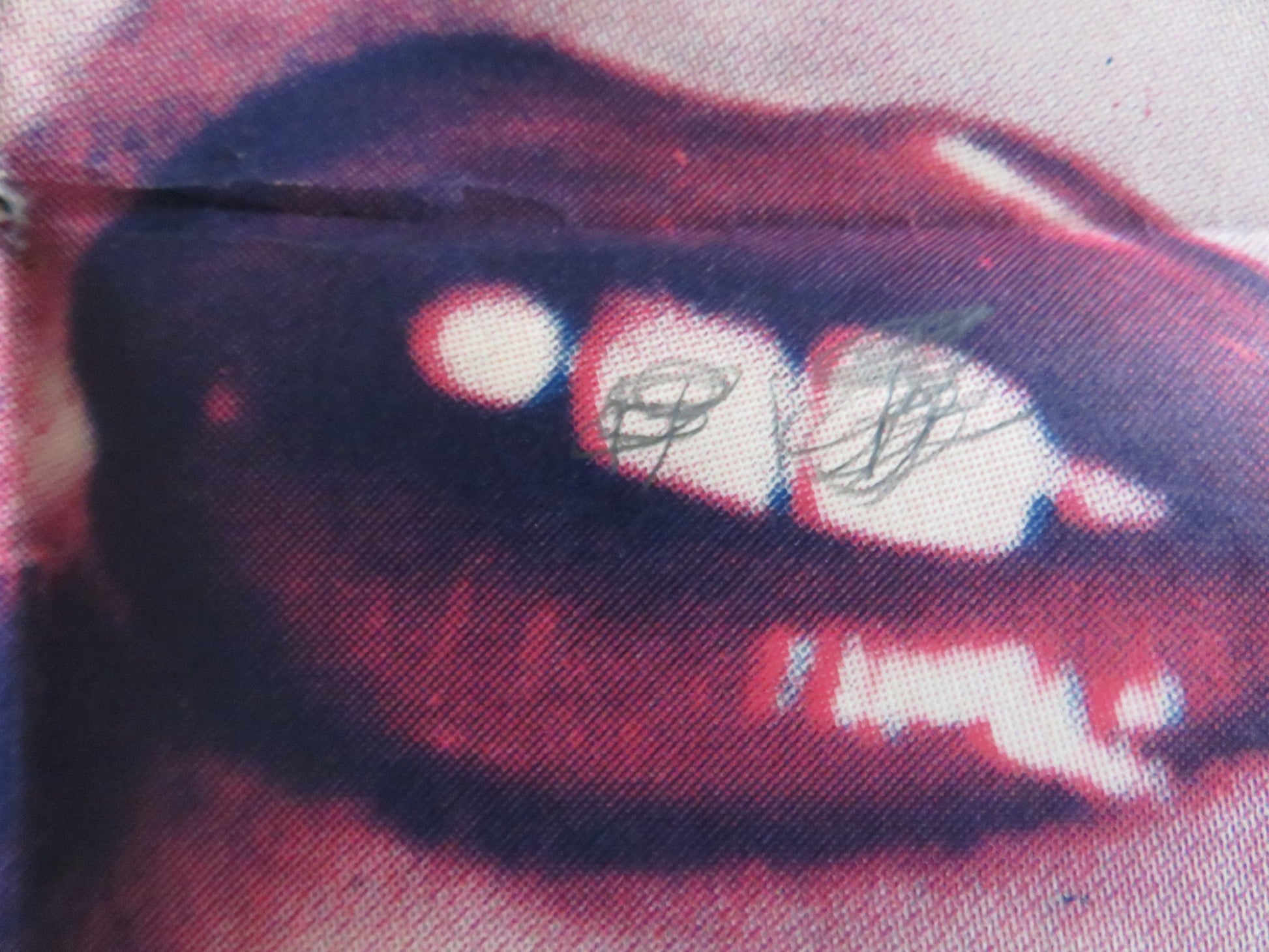 ANGELA FOLDED US ONE SHEET POSTER DENNIS O'KEEFE MARA LANE 1954 - Rendezvous Cinema