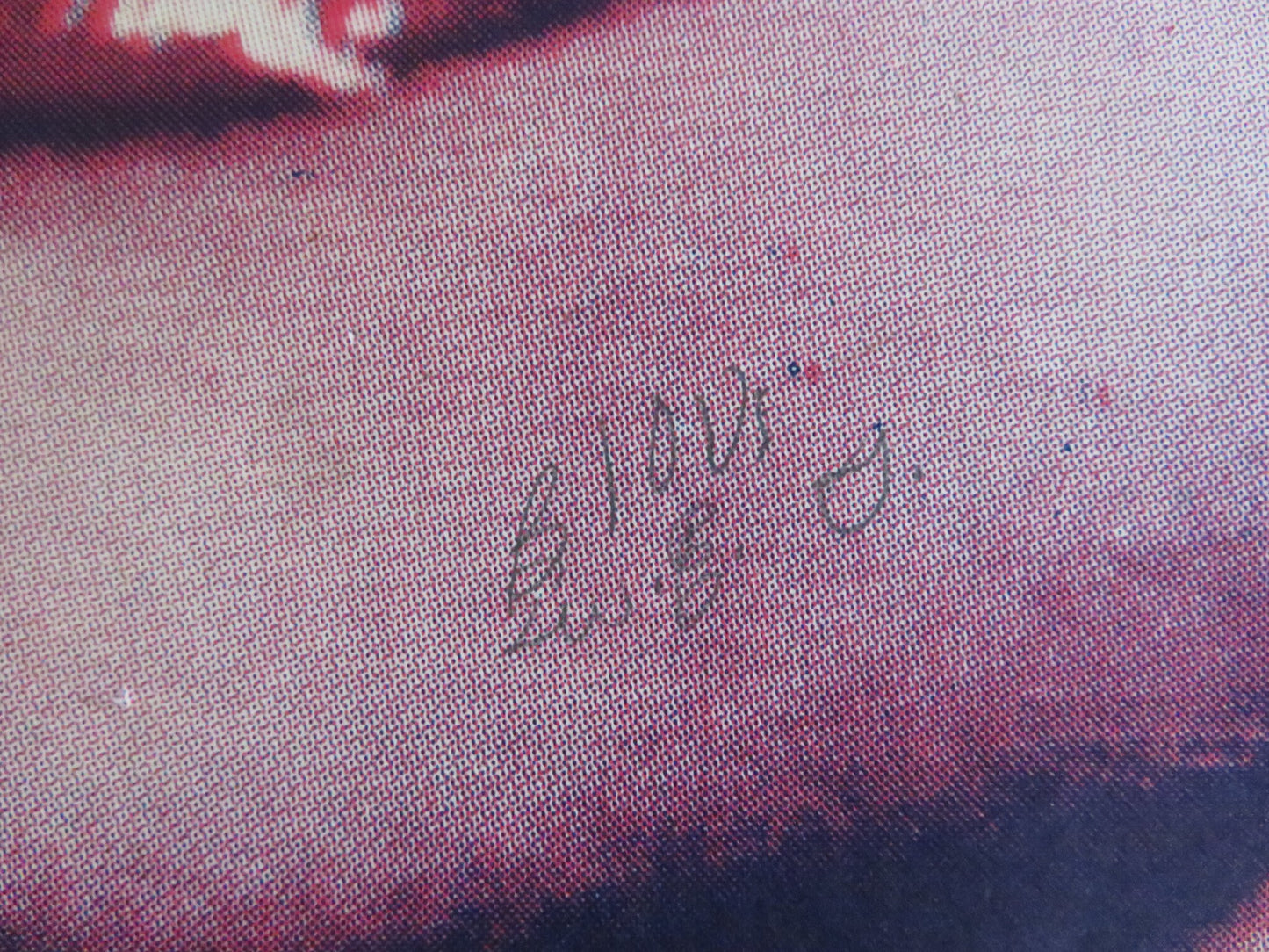 ANGELA FOLDED US ONE SHEET POSTER DENNIS O'KEEFE MARA LANE 1954 - Rendezvous Cinema