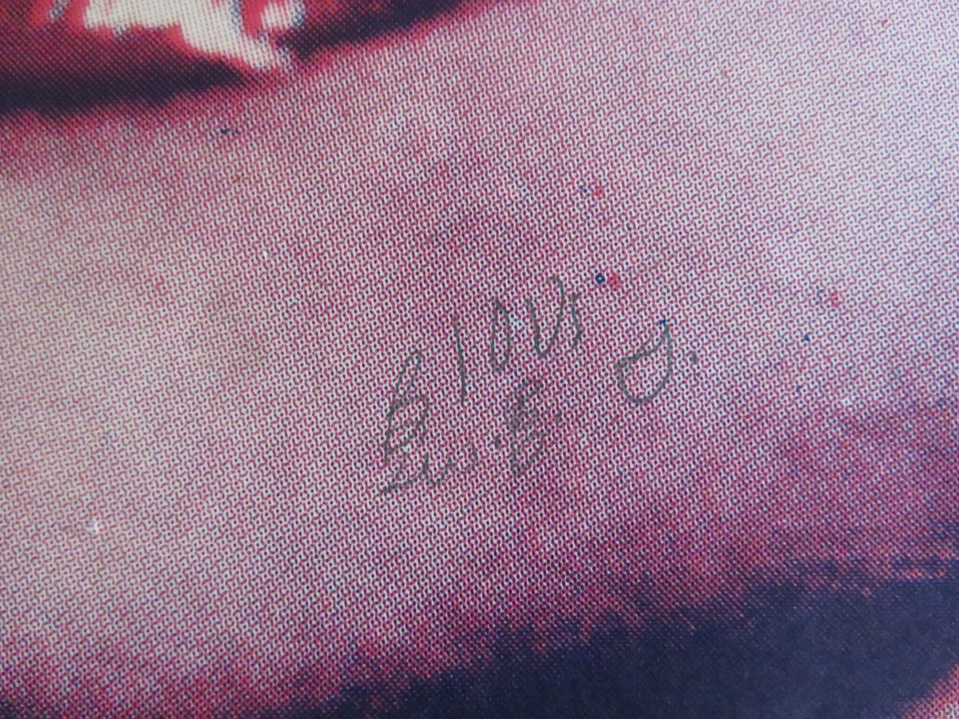 ANGELA FOLDED US ONE SHEET POSTER DENNIS O'KEEFE MARA LANE 1954 - Rendezvous Cinema