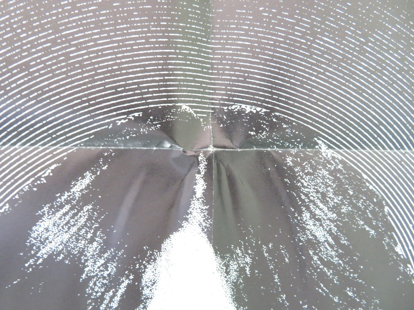 EXORCIST II: THE HERETIC FOLDED US ONE SHEET POSTER LINDA BLAIR BURTON 1977