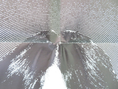 EXORCIST II: THE HERETIC FOLDED US ONE SHEET POSTER LINDA BLAIR BURTON 1977