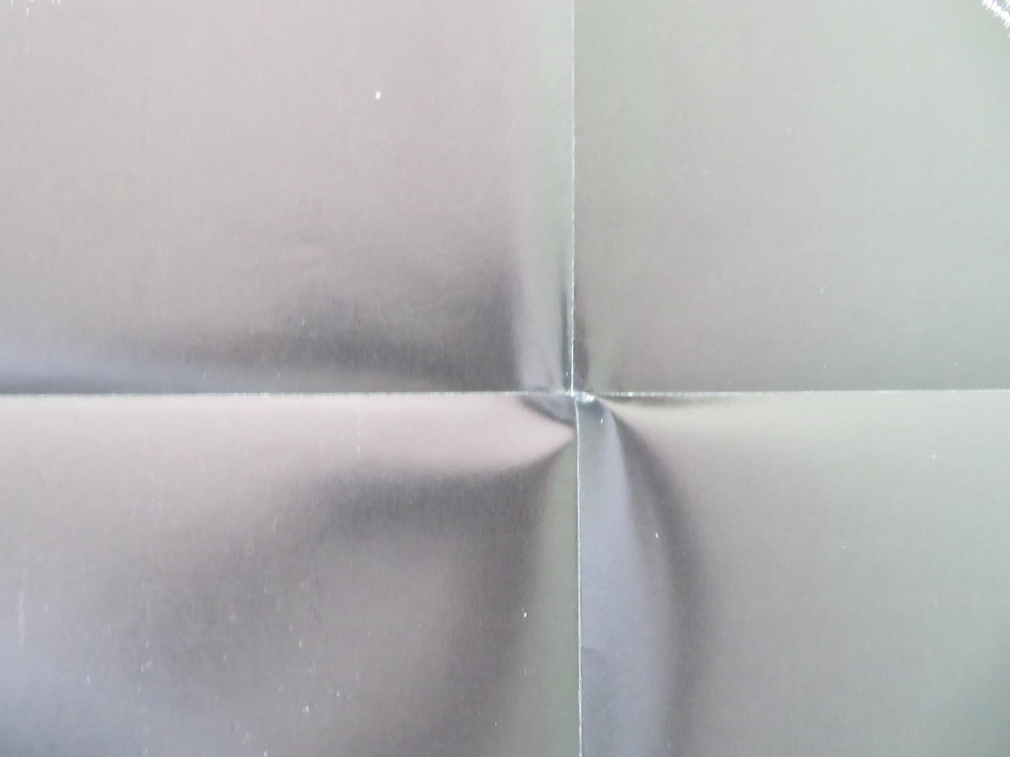 EXORCIST II: THE HERETIC FOLDED US ONE SHEET POSTER LINDA BLAIR BURTON 1977