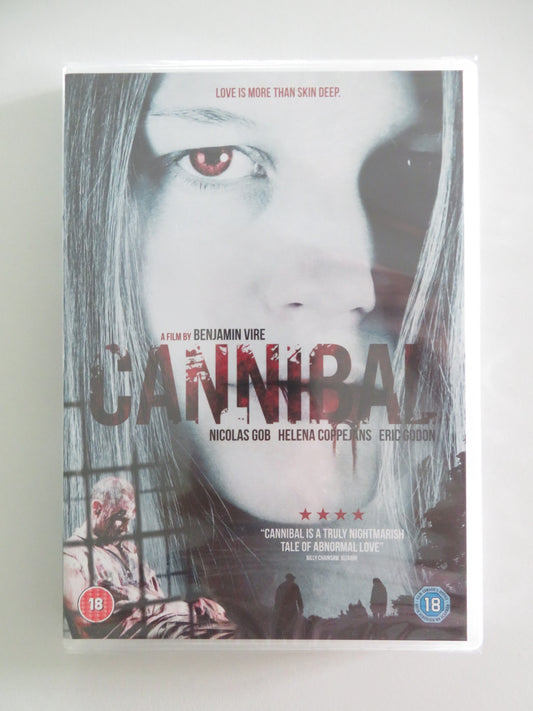 CANNIBAL (DVD) NICOLAS GOB HELENA COPPEJANS 2010  REGION 2