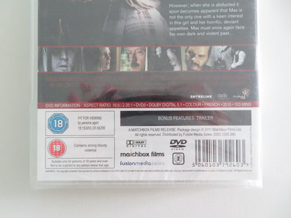 CANNIBAL (DVD) NICOLAS GOB HELENA COPPEJANS 2010  REGION 2