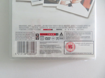 BIRTHDAY GIRL (DVD) NICOLE KIDMAN BEN CHAPLIN 2001 REGION 2 - Rendezvous Cinema