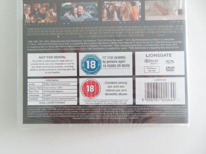 LOVELACE (DVD) AMANDA SEYFRIED PETER SARSGAARD 2013 REGION 2 - Rendezvous Cinema