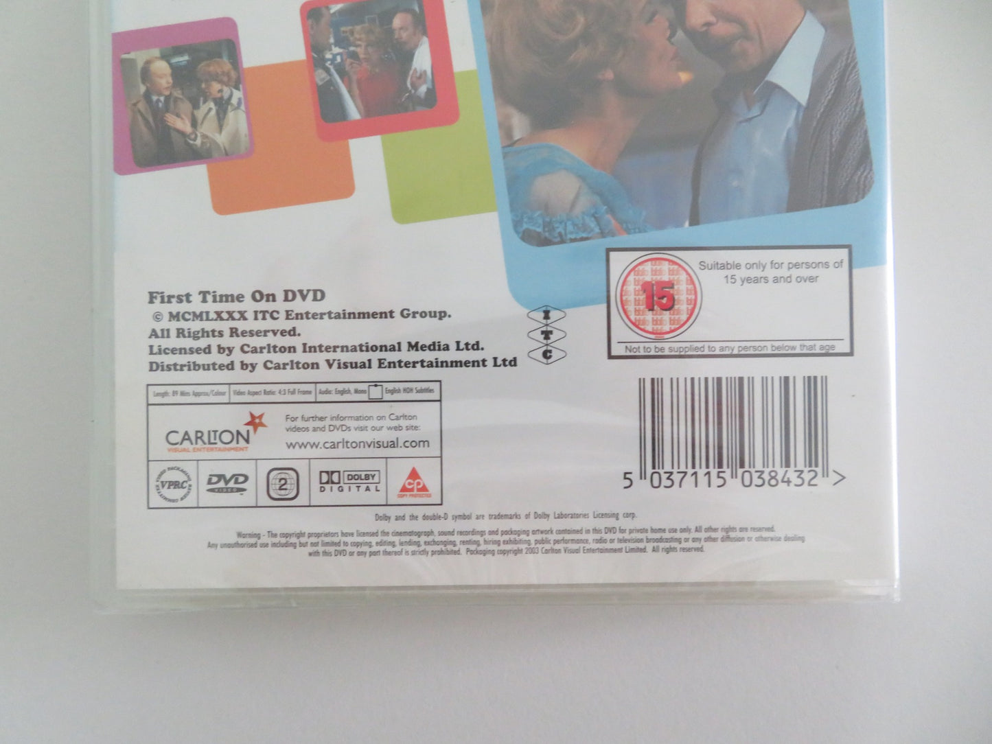 GEORGE AND MILDRED (DVD) YOOTHA JOYCE BRIAN MURPHY 1980 REGION 2
