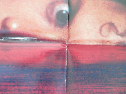 DEAD CALM FOLDED US ONE SHEET POSTER NICOLE KIDMAN SAM NEILL 1989