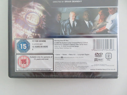 JACK REED: ONE OF OUR OWN (DVD) BRIAN DENNEHY SUSAN RUTTAN 1995 REGION 2 - Rendezvous Cinema