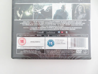 APOCALYPSE TOMORROW (DVD) JOEL GRETSCH AARON DOUGLAS 2014 REGION 2 - Rendezvous Cinema