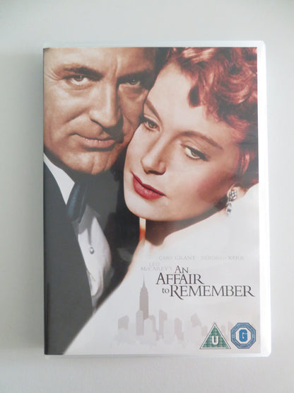 AN AFFAIR TO REMEMBER - B (DVD) CARY GRANT DEBORAH KERR 1957 REGION 2 - Rendezvous Cinema