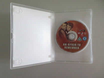 AN AFFAIR TO REMEMBER - B (DVD) CARY GRANT DEBORAH KERR 1957 REGION 2 - Rendezvous Cinema