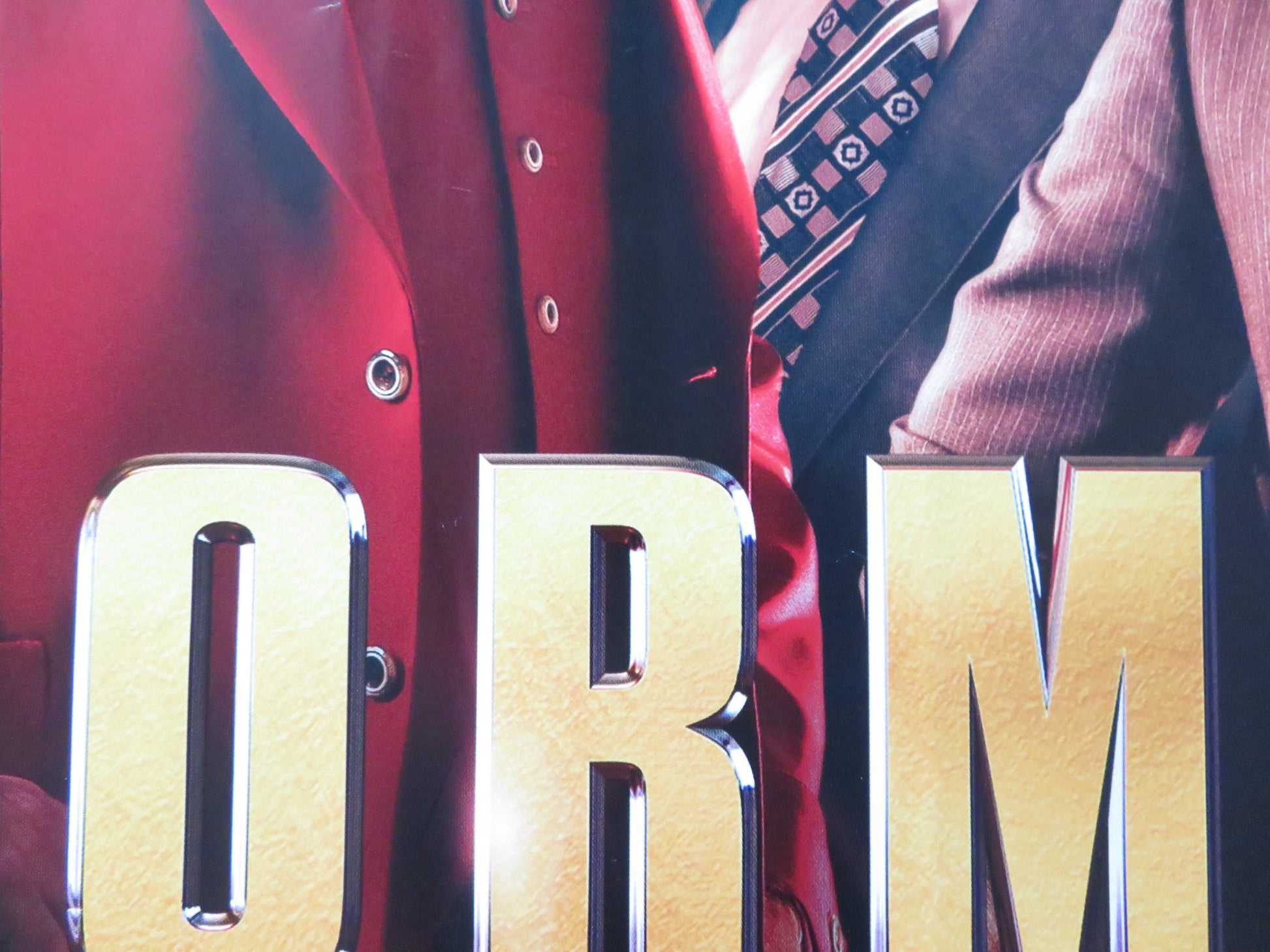 ANCHORMAN 2: THE LEGEND CONTINUES UK QUAD ROLLED POSTER WILL FERRELL 2013 - Rendezvous Cinema