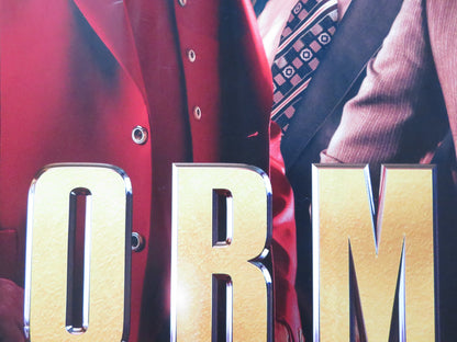 ANCHORMAN 2: THE LEGEND CONTINUES UK QUAD ROLLED POSTER WILL FERRELL 2013 - Rendezvous Cinema