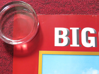 ANCHORMAN 2: THE LEGEND CONTINUES UK QUAD ROLLED POSTER WILL FERRELL 2013 - Rendezvous Cinema