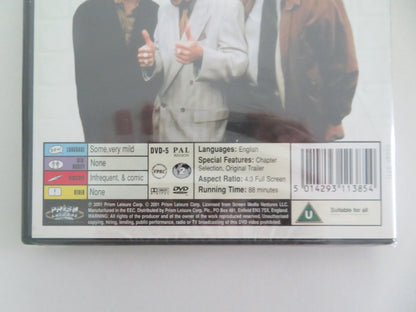 FORTUNE HUNTERS / THE MILLION DOLLAR KID (DVD) COREY FELDMAN 2000 REGION 2 - Rendezvous Cinema