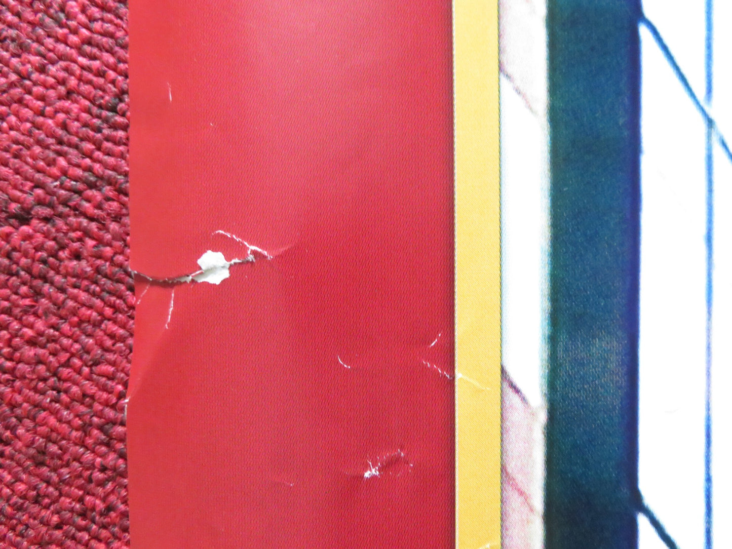 ANCHORMAN 2: THE LEGEND CONTINUES UK QUAD ROLLED POSTER WILL FERRELL 2013 - Rendezvous Cinema