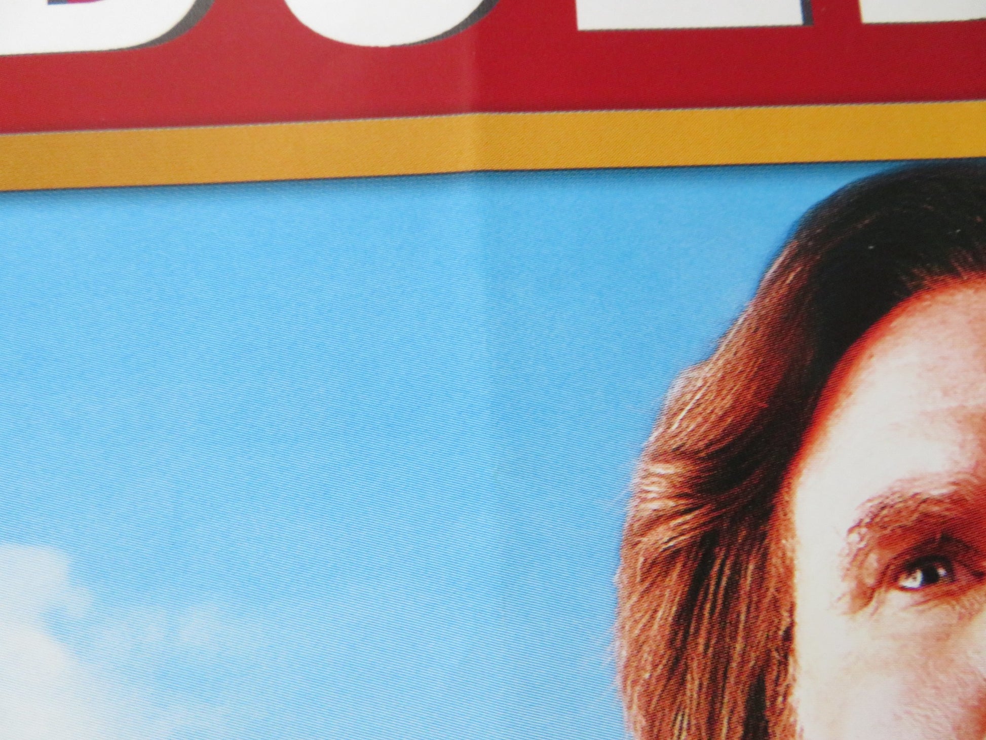 ANCHORMAN 2: THE LEGEND CONTINUES UK QUAD ROLLED POSTER WILL FERRELL 2013 - Rendezvous Cinema