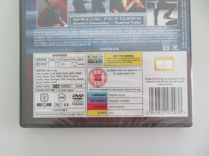 RIDE OR DIE (DVD) DUANE MARTIN VIVICA A. FOX 2003 REGION 2 - Rendezvous Cinema