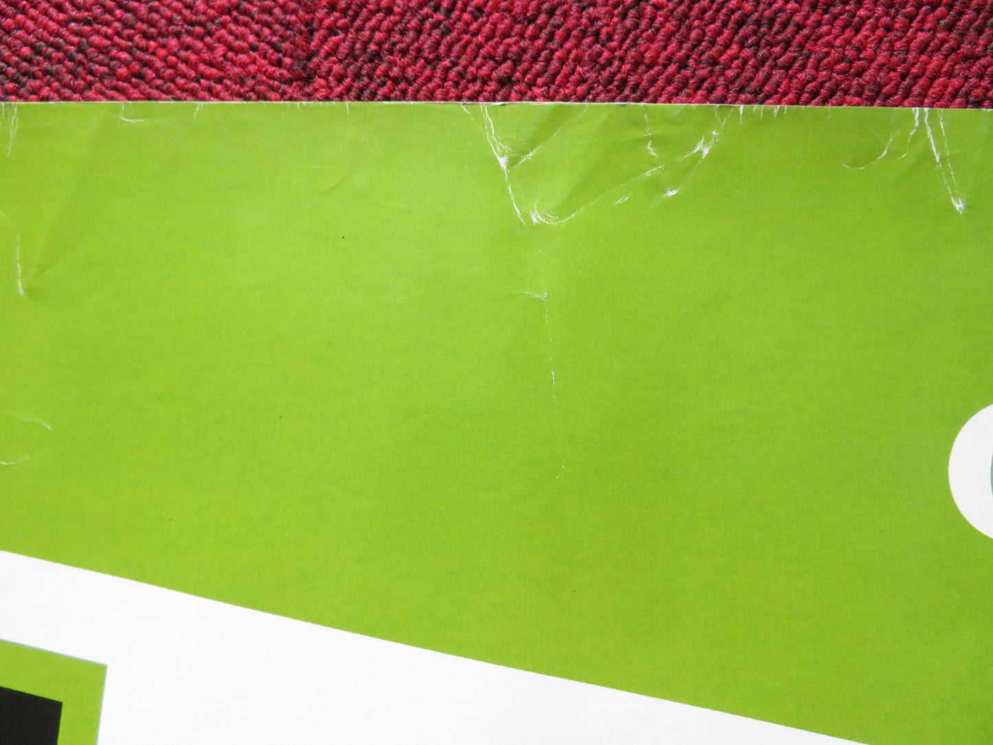 ANTZ - B UK QUAD ROLLED POSTER WOODY ALLEN DAN AYKROYD 1998 - Rendezvous Cinema