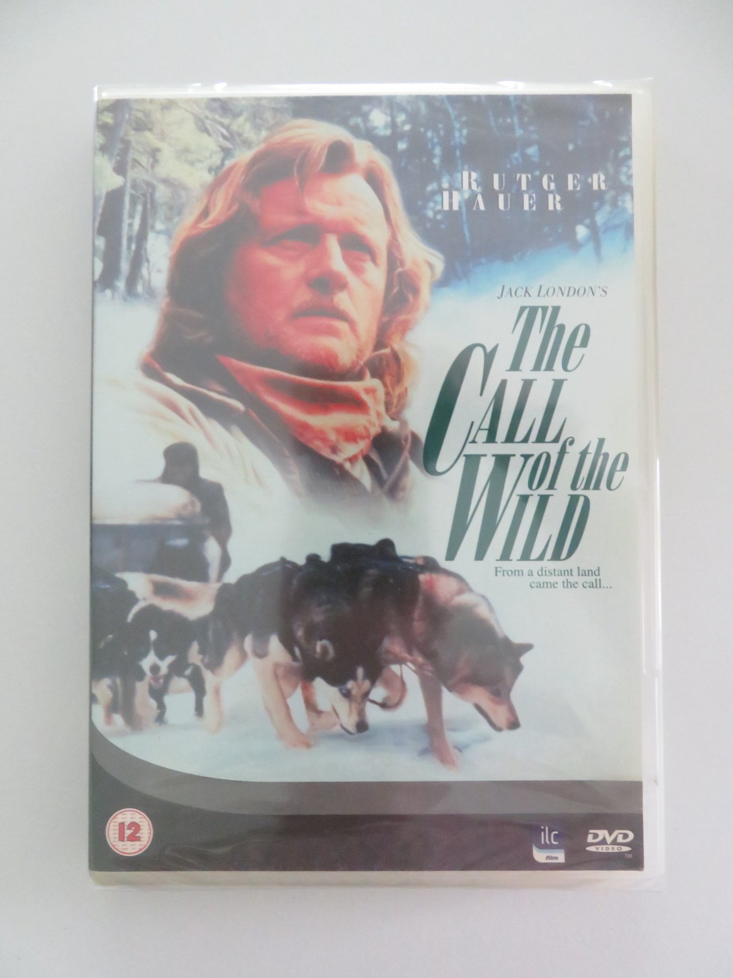 THE CALL OF THE WILD (DVD) RUTGER HAUER RICHARD DREYFUSS 1997 REGION 0 - Rendezvous Cinema