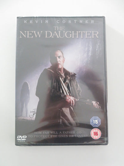 THE NEW DAUGHTER (DVD) KEVIN COSTNER SAMANTHA MATHIS 2009 REGION 2 - Rendezvous Cinema