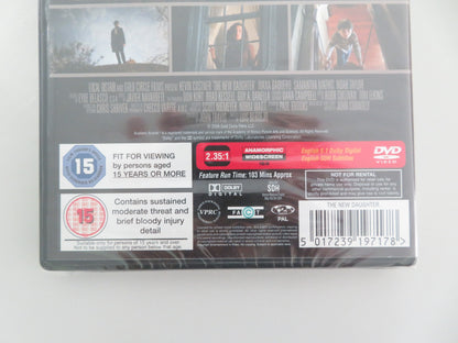THE NEW DAUGHTER (DVD) KEVIN COSTNER SAMANTHA MATHIS 2009 REGION 2 - Rendezvous Cinema