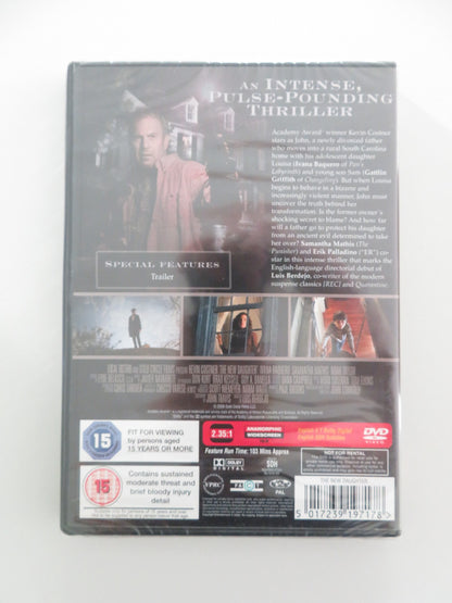 THE NEW DAUGHTER (DVD) KEVIN COSTNER SAMANTHA MATHIS 2009 REGION 2 - Rendezvous Cinema