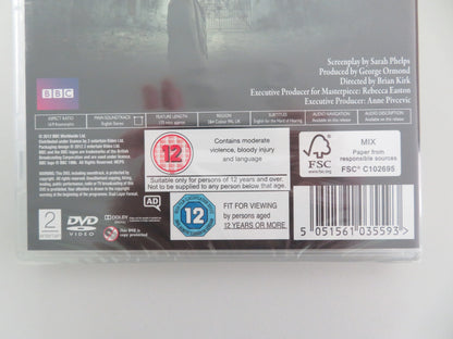 GREAT EXPECTATIONS - B (DVD) DOUGLAS BOOTH GILLIAN ANDERSON 2012 REGION 2 - Rendezvous Cinema